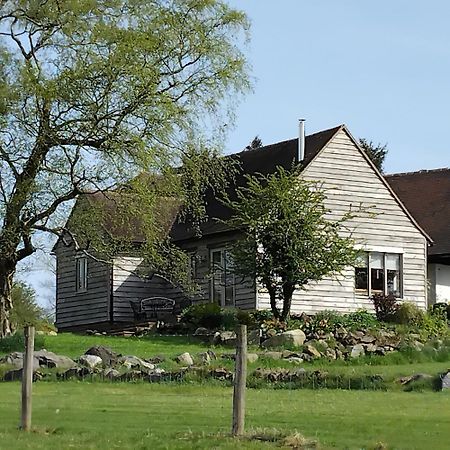 The Old Cowshed Villa ราวด์วูด ภายนอก รูปภาพ